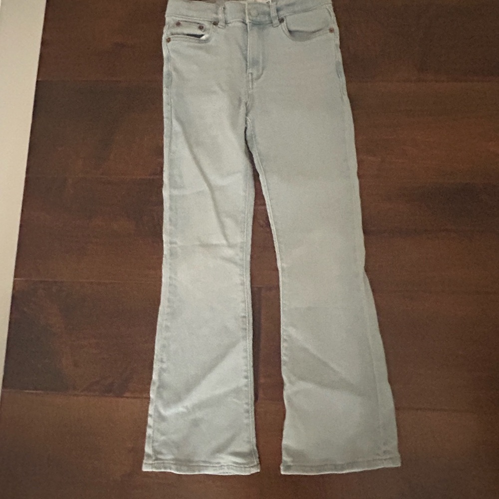 Girls Levi Jeans
